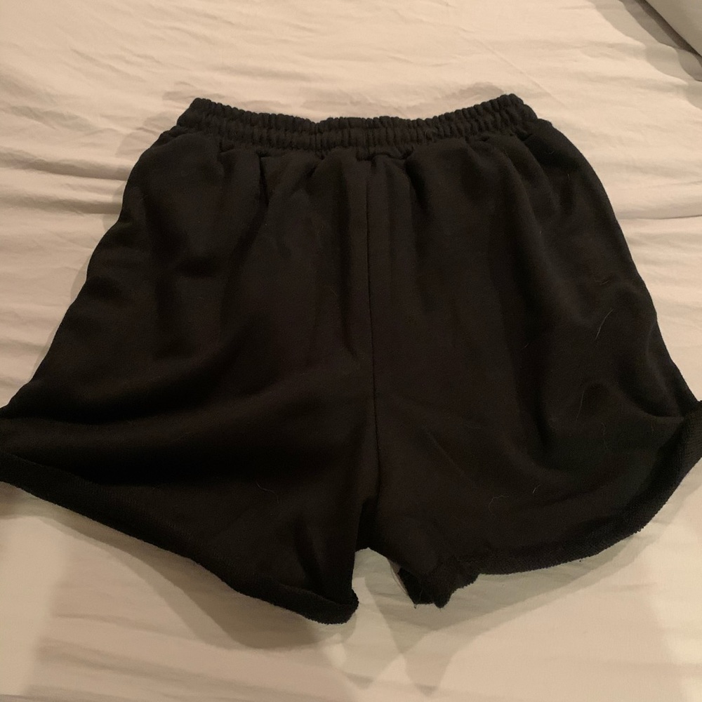 🌼basic lounge shorts - Picture 2 of 2